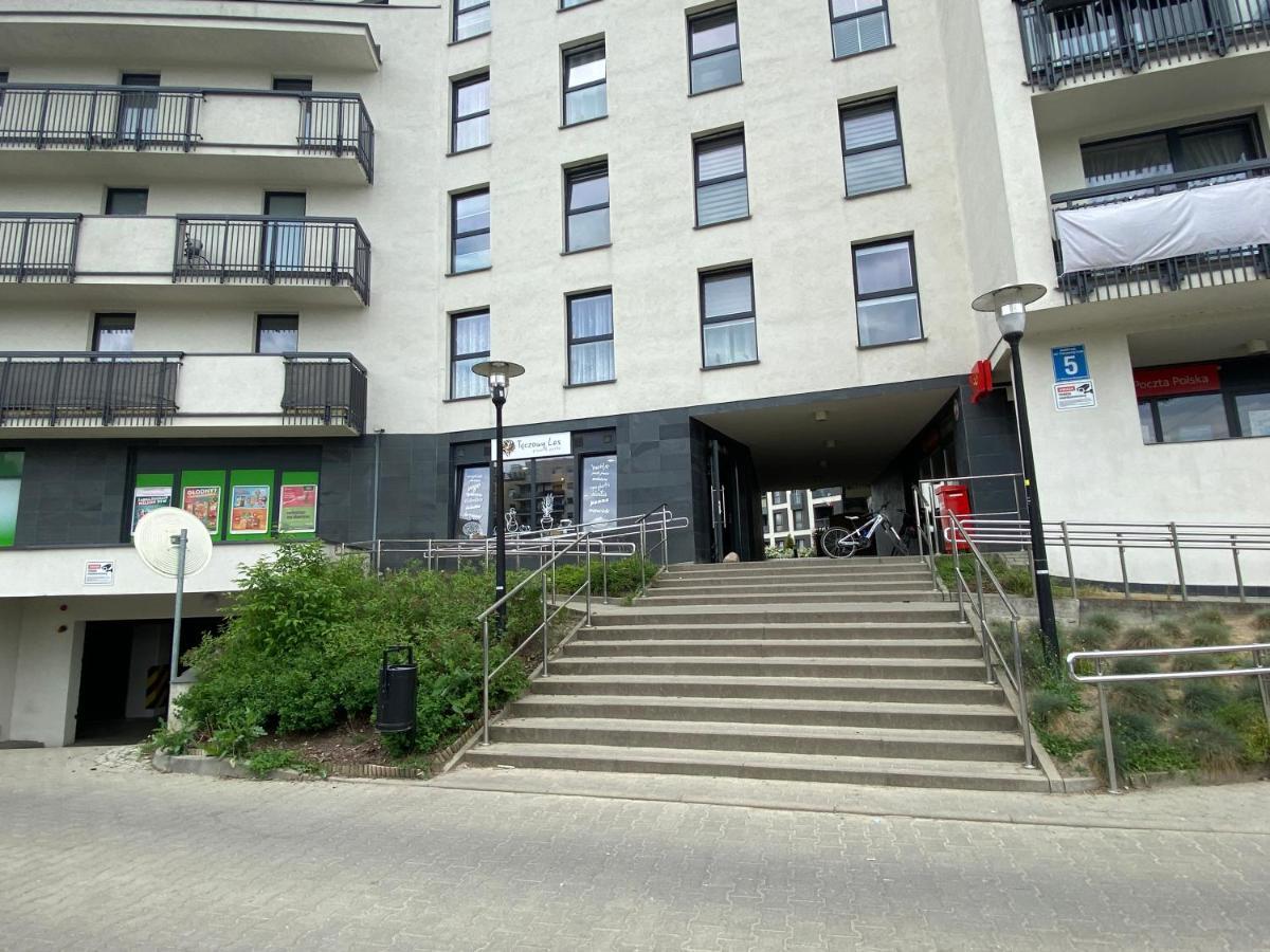 Teczowy Las Olsztyn  Exterior foto